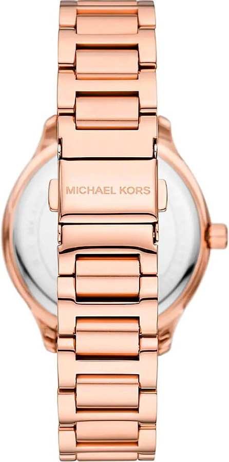 Часы Michael Kors Sage MK4806 — нержавеющая сталь с pvd-покрытием, женские