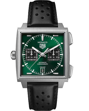 TAG Heuer Monaco Chronograph CDW2180.FC8360