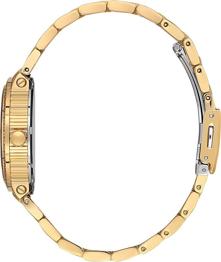 Часы Santa Barbara Polo & Racquet Club Unique SB.1.10553-2 — кварцевые, металл сталь