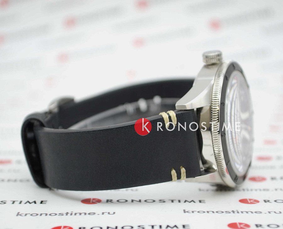 Часы Spinnaker Cahill SP-5096-04 — мужские, кожаный