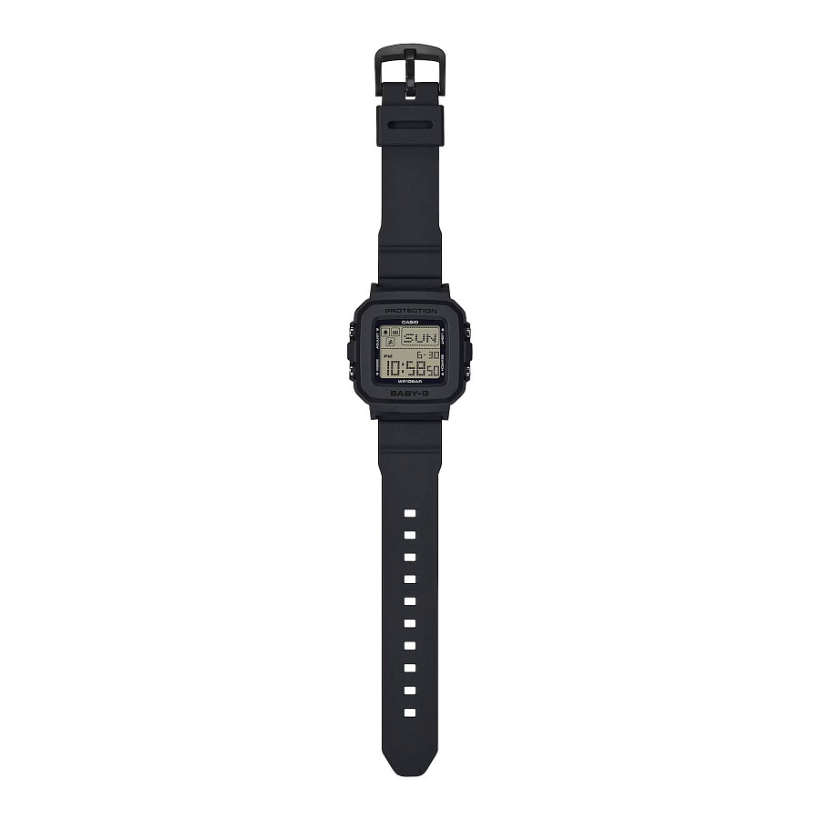 Часы Casio Baby-G BGD-10KH-2C — электронные, пластик