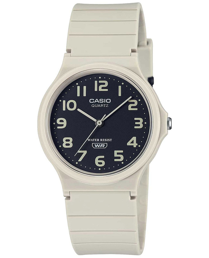 Часы Casio Collection MQ-24UC-8BDF (MQ-24UC-8B) — женские, черный