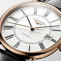 Швейцарские механические часы Longines Elegant Collection L4.787.8.11.0, фото 3