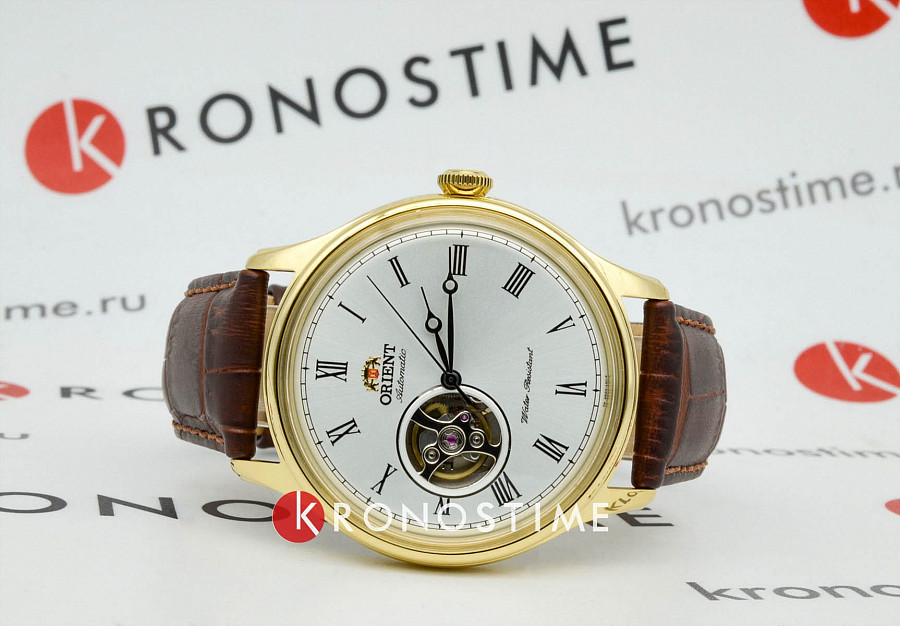 Часы Orient Automatic AG00002W — механические, металл сталь