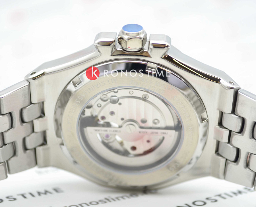 Часы Beverly Hills Polo Club BP3573X.390 — нержавеющая сталь, мужские