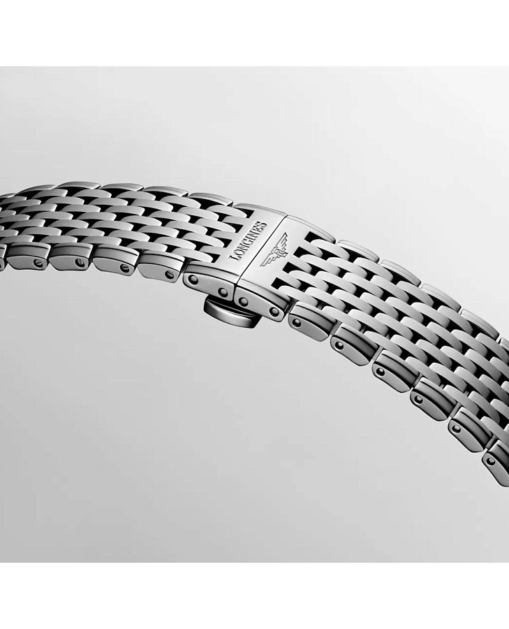Часы Longines La Grande Classique L4.866.4.94.6 — женские, нержавеющая сталь