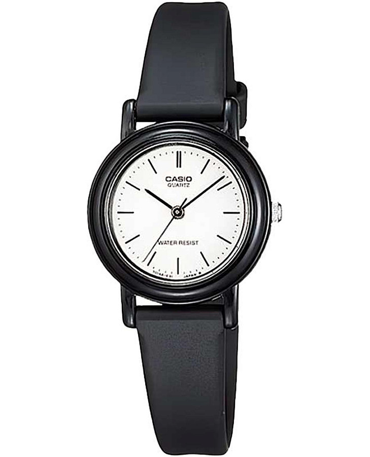 Часы Casio Collection LQ-139BMV-7ELDF (LQ-139BMV-7) — женские, белый