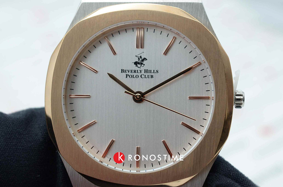 Часы Beverly Hills Polo Club BP3023X.530 — кварцевые, США, мужские