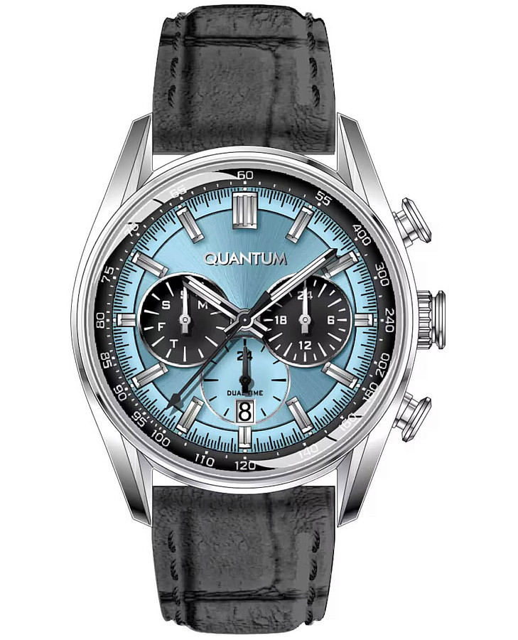 Часы Quantum ADG1301.301 — мужские, синий