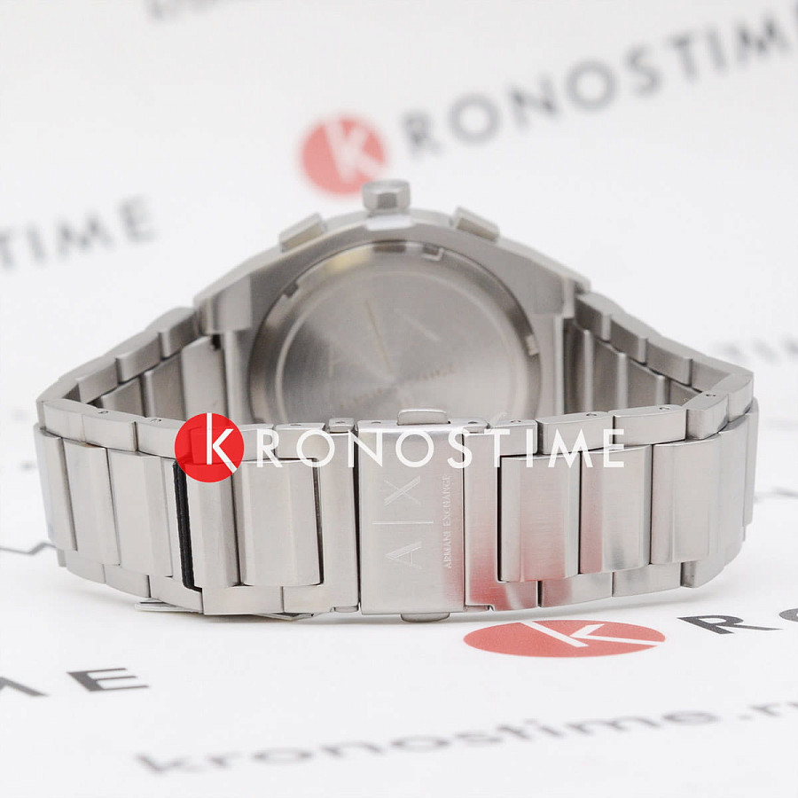 Часы Armani Exchange Sync AX4186 — нержавеющая сталь, мужские