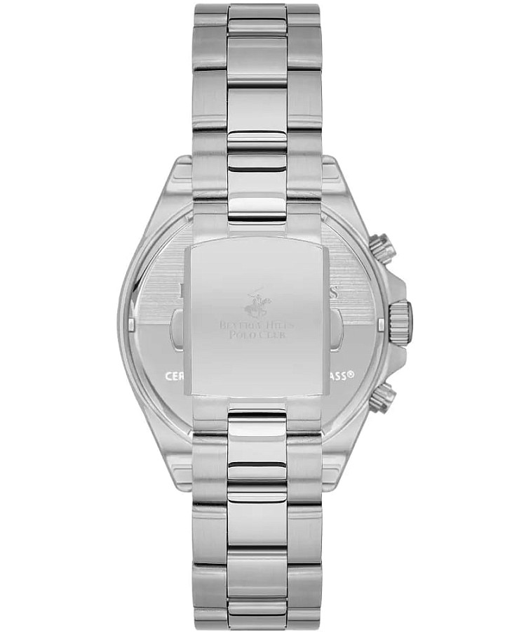Часы Beverly Hills Polo Club BP3127X.350 — сталь, США