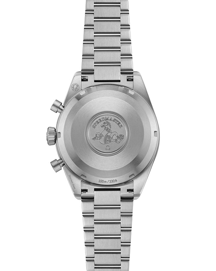 Часы Omega Speedmaster Pilot 332.10.41.51.01.002 — механические, сталь металл