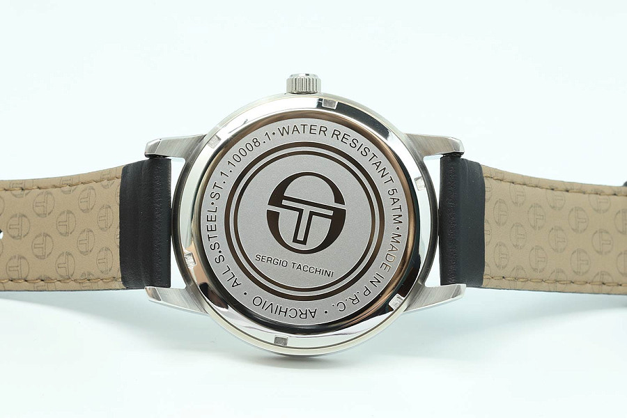 Часы Sergio Tacchini Archivio ST.1.10008-1 — артикул ST.1.10008-1