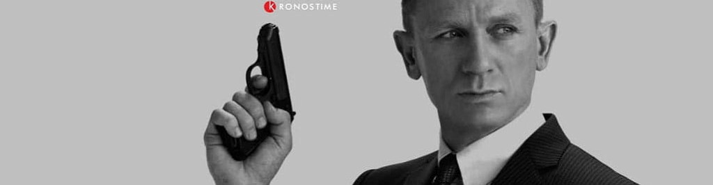 Часы Бонда: полный гид по всем наручным часам агента 007