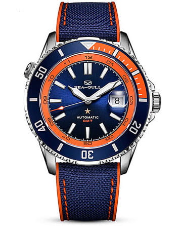 Seagull Ocean Star 814.32.6155