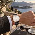 Швейцарские механические часы Epos Timeless 3511.152.24.10.25, фото 2