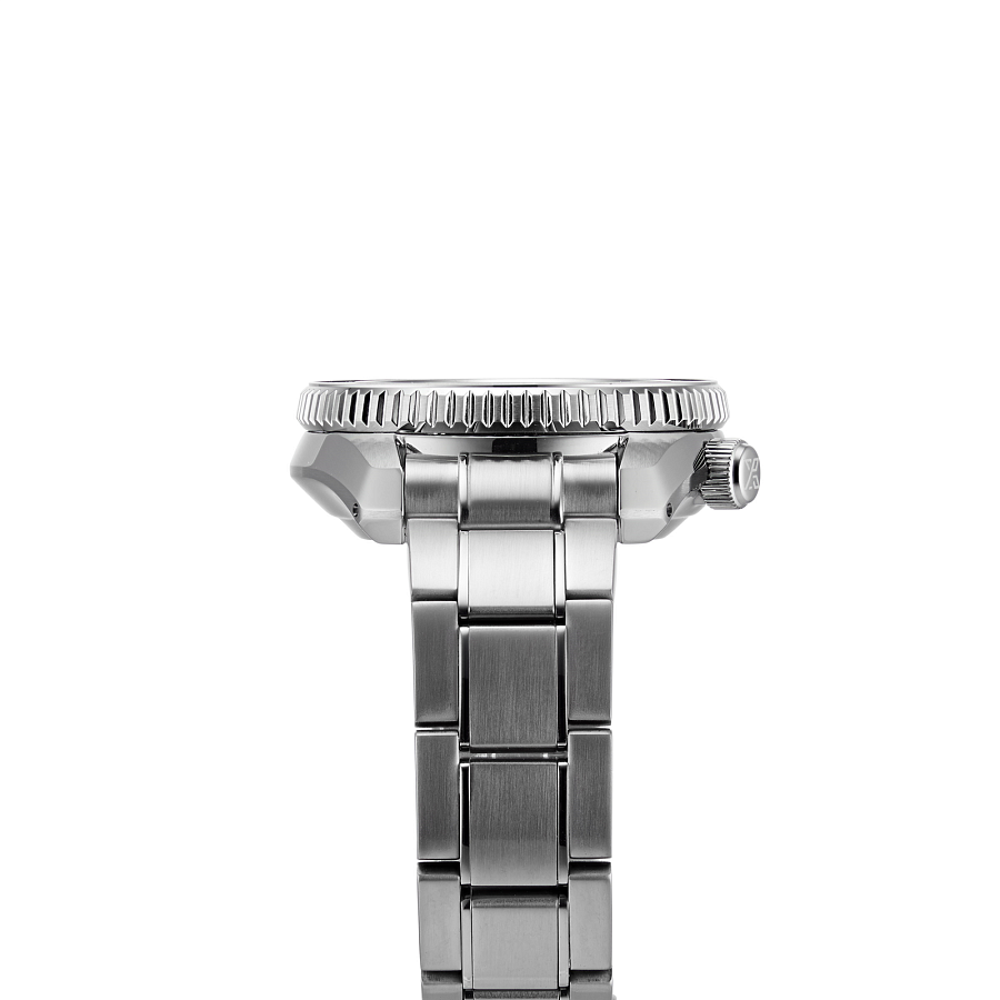 Часы Seiko Prospex SLA021J1 — черный, сталь металл