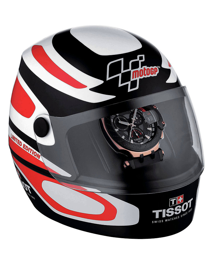 Часы Tissot T-Race Motogp 2018 Limited Edition T115.417.37.061.00 — артикул T1154173706100