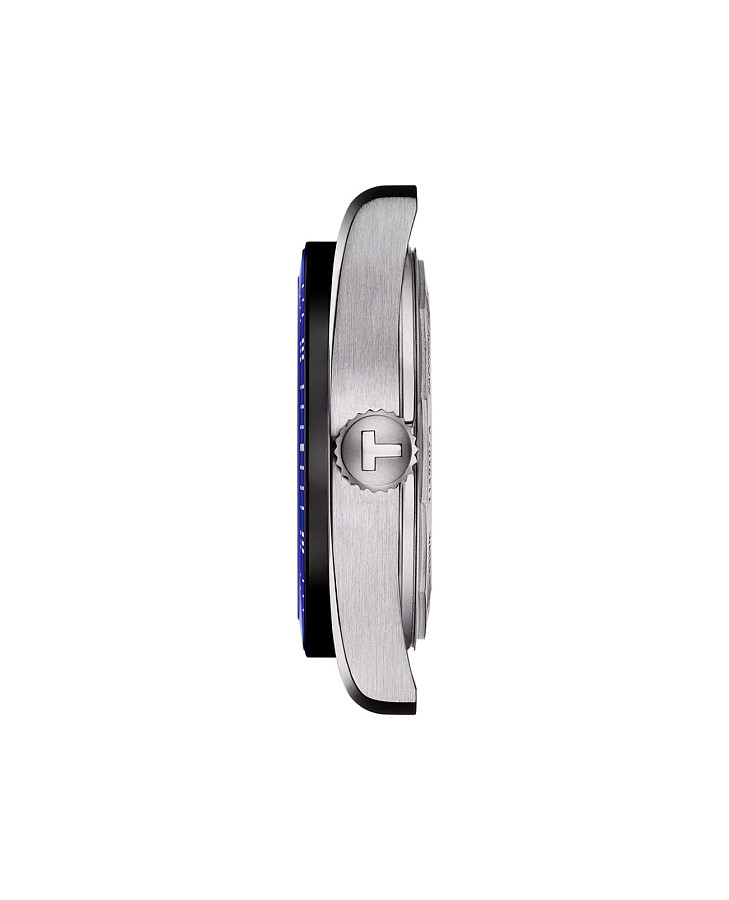 Часы Tissot Powermatic PR516 80 T149.407.16.041.00 — кожаный, мужские