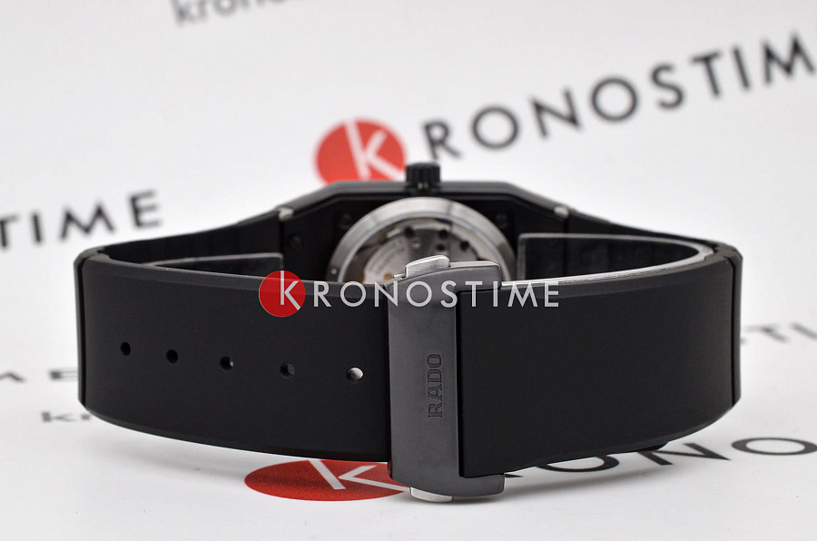 Часы Rado Anatom Automatic R10202209 — каучук, мужские