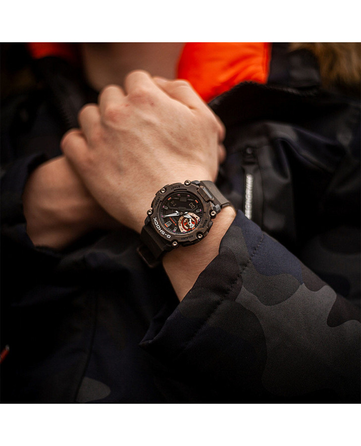 Часы Casio G-Shock GA-2200MFR-5A — артикул GA-2200MFR-5AER