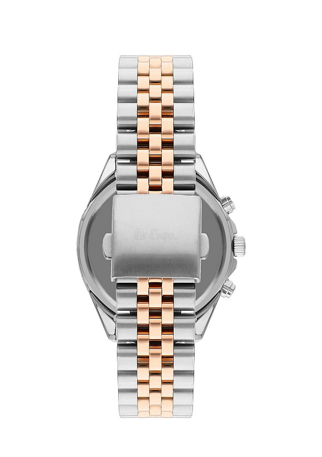 Часы Lee Cooper LC07838.560 — суперметалл металл, Англия