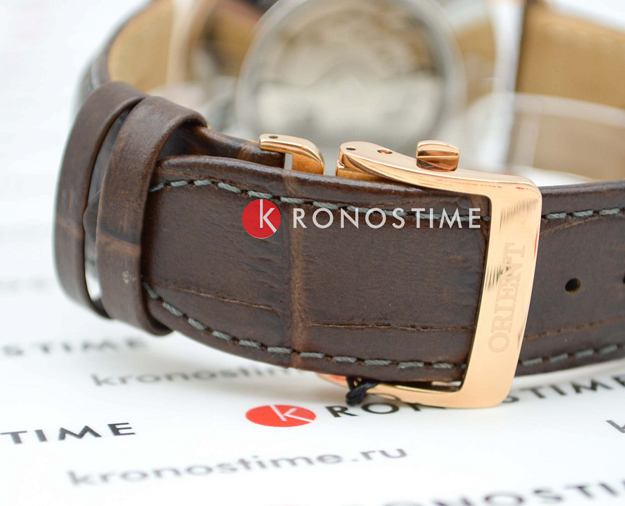 Часы Orient Sun & Moon RA-AK0009T (RN-AK0009T) — Япония, мужские