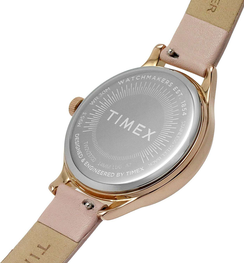 Часы Timex Peyton TW2V23700 — женские, кожаный