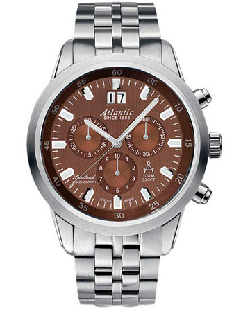 Atlantic Seacloud Chronograph 73465.41.81