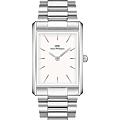 Шведские часы Daniel Wellington Bound 3-Link Silver DW00100701