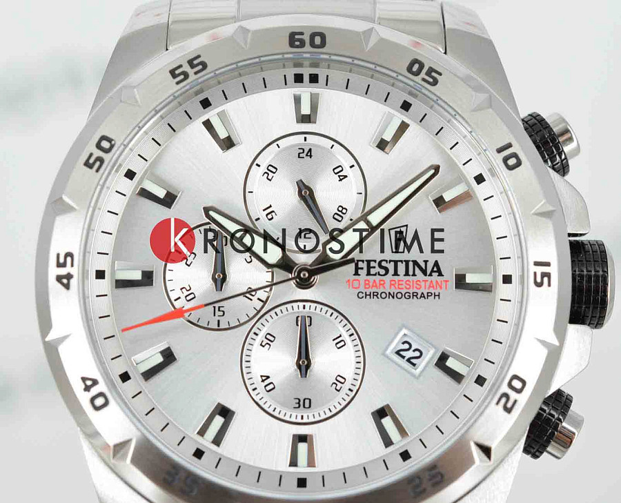 Часы Festina Chrono Sport F20463/1 — артикул F20463/1