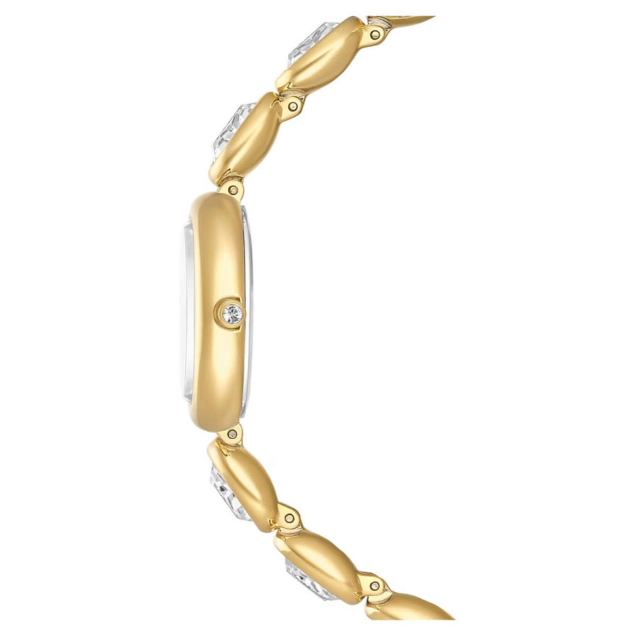 Часы Swarovski Imber 5754812 — нержавеющая сталь с ip-покрытием, женские