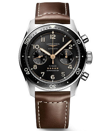 Longines Spirit L3.821.4.53.2