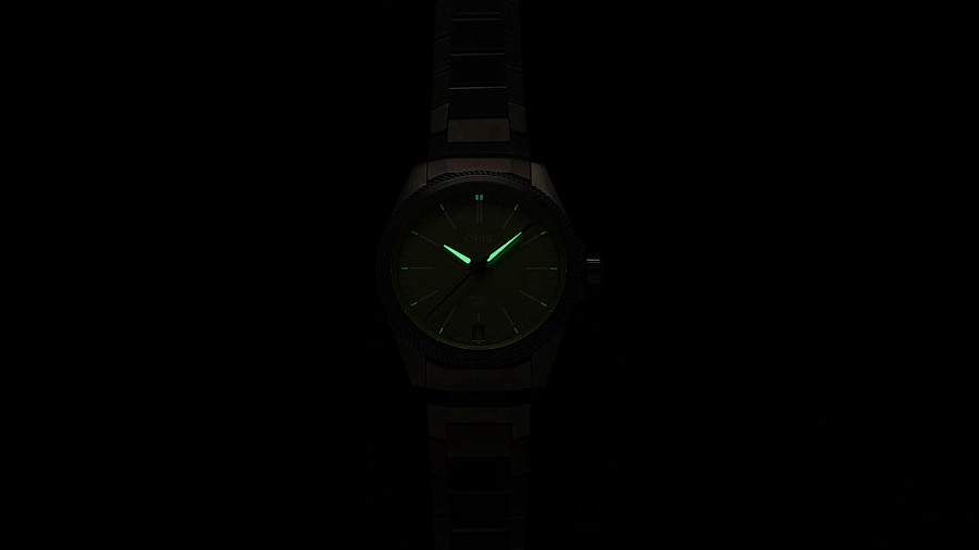 Часы Oris Propilot X Kermit Edition 01 400 7778 7157-Set — артикул 01 400 7778 7157-Set, мужские