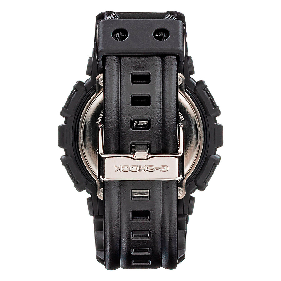 Часы Casio G-Shock GA-110BT-1A — пластик, Япония