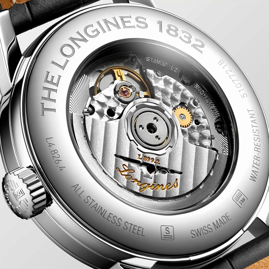 Часы Longines 1832 L4.826.4.92.2 — артикул L48264922