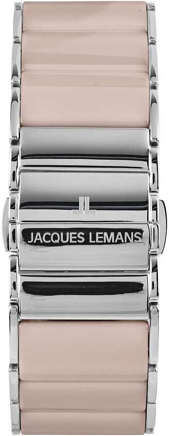 Часы Jacques Lemans High Tech Ceramic 1-1940N — сталь металл, Австрия