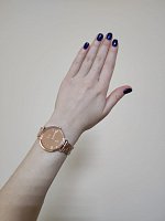 Фото покупателя: Японские часы Casio Sheen SHE-4544PG-4AUDF