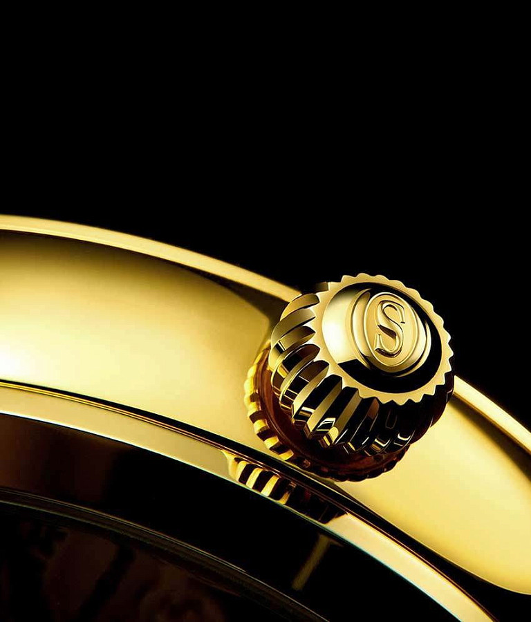 Часы Stuhrling Legacy 3924.2 — США, механические