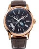 Японские механические часы Orient Sun & Moon RA-AK0002Y (RN-AK0002Y)