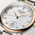 Швейцарские механические часы Longines Master Collection L2.628.5.97.7, фото 2