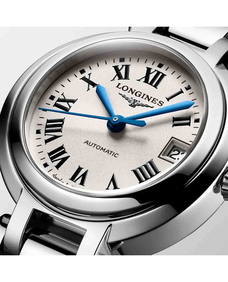 Часы Longines PrimaLuna L8.111.4.71.6 — артикул L81114716