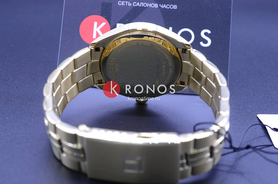 Часы Tissot PR 100 T101.410.33.031.00 — Швейцария, кварцевые