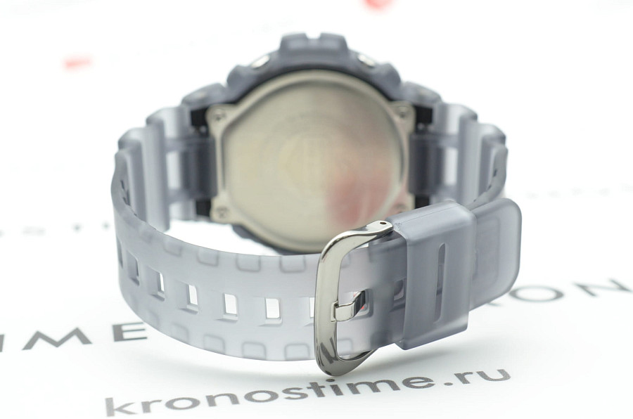 Часы Casio G-Shock DW-6900LS-1 — пластик, пластик