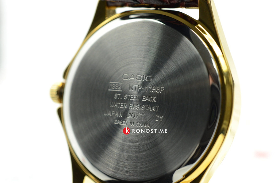 Часы Casio MTP-1188PQ-7B — Япония, кварцевые