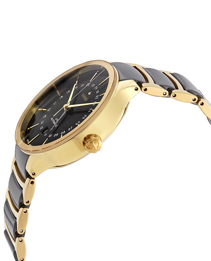 Часы Rado Centrix Automatic R30163162 — механические, металл сталь