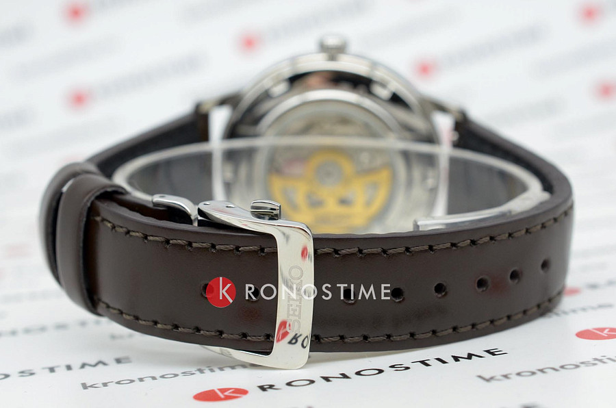 Часы Seiko Presage SRPJ17J1 — Япония, механические