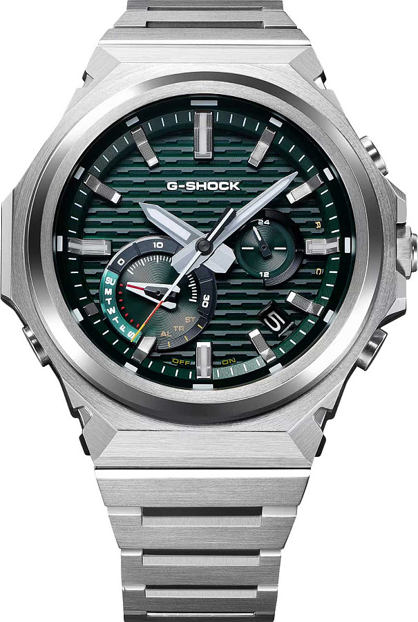 Часы Casio G-Shock G-Steel GST-B1000D-3A — Япония, кварцевые