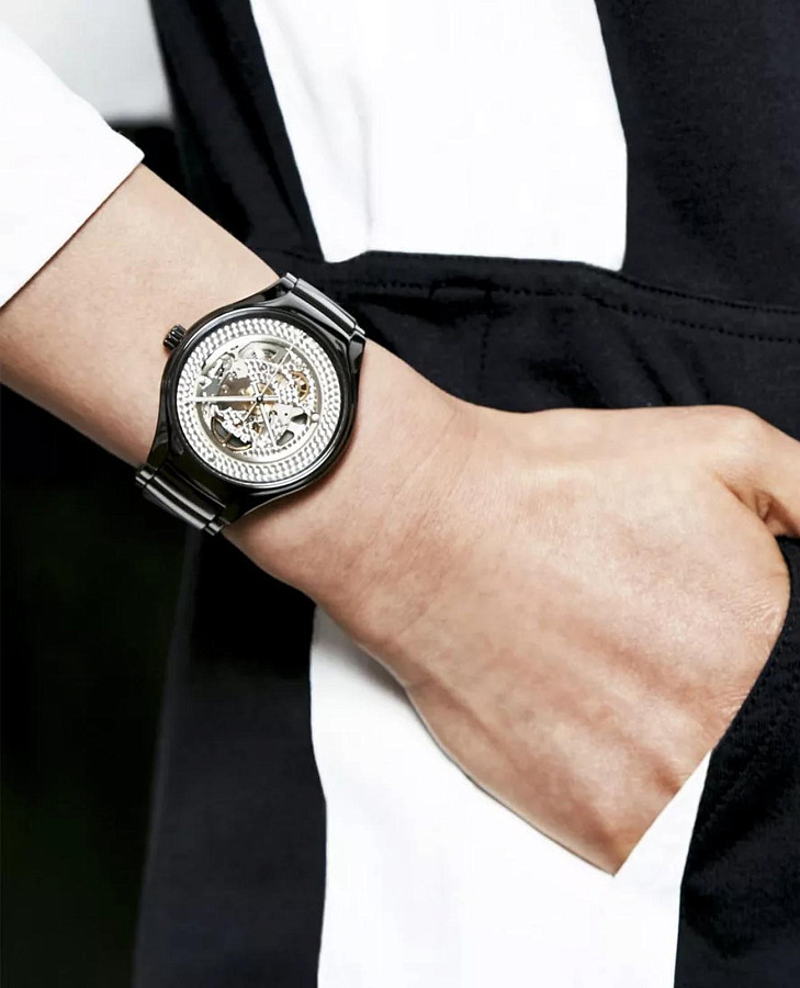 Часы Rado True Shadow Automatic Limited Edition R27100122 — артикул R27100122