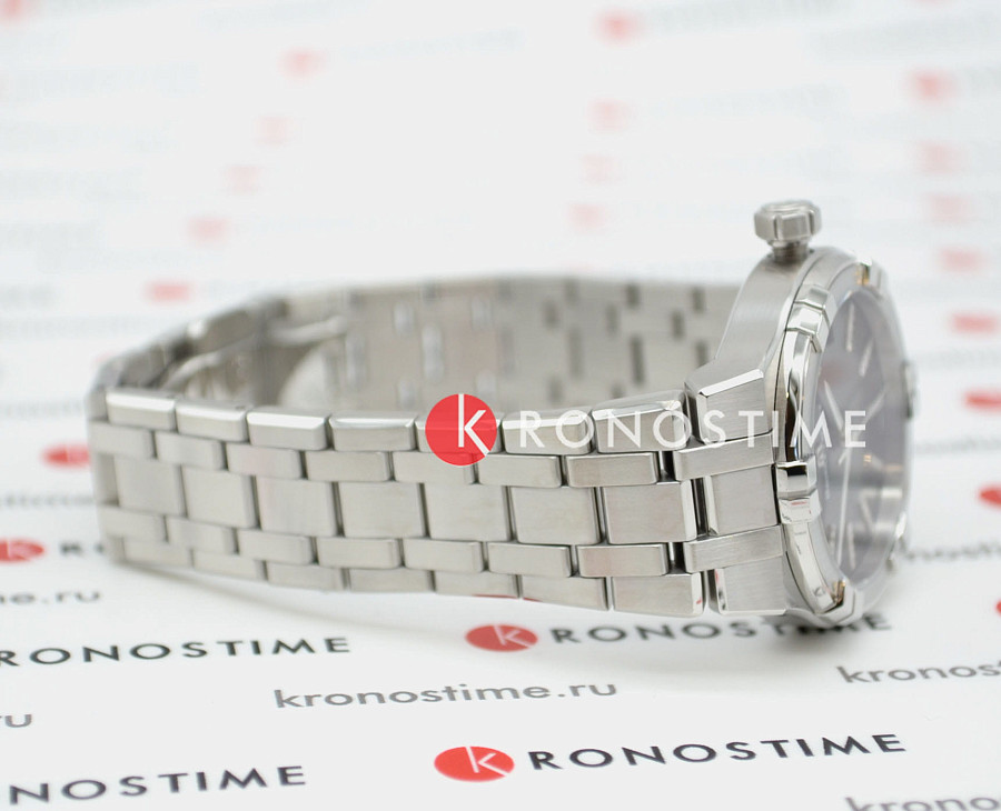 Часы Maurice Lacroix Aikon Quartz AI1106-SS002-350-1 — Швейцария, кварцевые